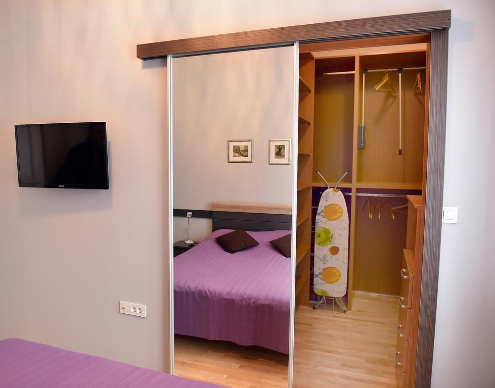 Apartman Cesaric Osijek Buitenkant foto