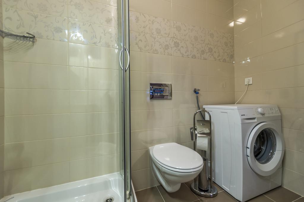 Apartman Cesaric Osijek Buitenkant foto