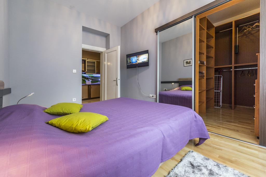 Apartman Cesaric Osijek Buitenkant foto