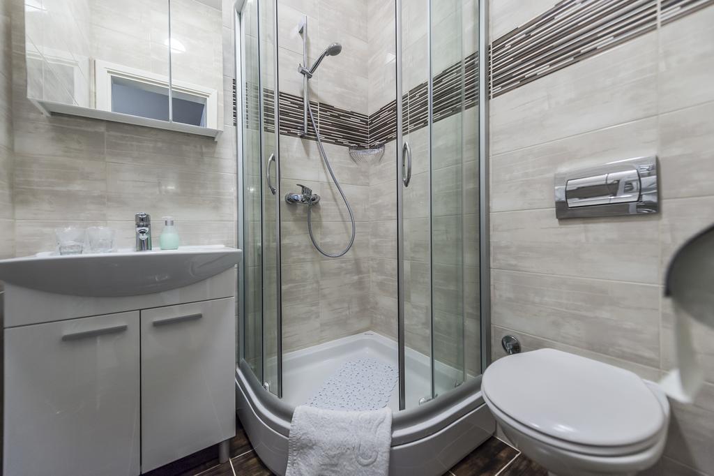 Apartman Cesaric Osijek Buitenkant foto